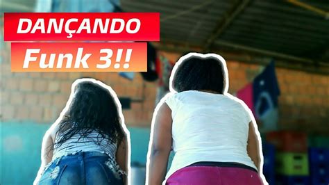 DANÇANDO FUNK .